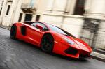 Lamborghini Aventador LP700-4 2011 года